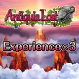 Experience Value Crystal - Antiquia Lost