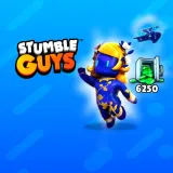 Stumble Guys - Astro Virgo Bundle - PS5