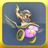 Jetpack Joyride - Garments Of The Gods
