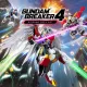 Gundam Breaker 4 - Diorama Pack Set