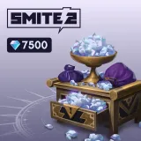 Smite 2 - 7,500 Diamonds