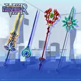 Neptunia Viir: 4 Goddesses Online Legendary Weapon Set