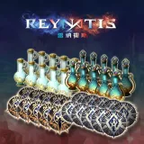 Reynatis - Wizard