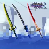 Neptunia Viir: 4 Goddesses Online Samurai