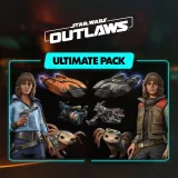 Star Wars Outlaws Ultimate Content Pack (English/Chinese/Korean/Japanese Ver.)