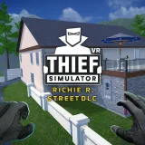 Richie's Street (English/Chinese/Korean/Japanese Ver.)
