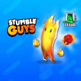 Stumble Guys - Broil Banger - PS4