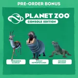Planet Zoo: Pre-order Bonus