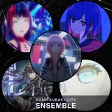 Kamitsubaki City Ensemble - Extension Pack No.1  feat. V.W.P