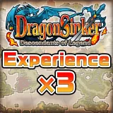Experience Scroll - Dragon Sinker: Descendants of Legend