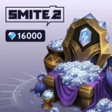 Smite 2 - 16,000 Diamonds