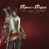 Prince of Persia: The Lost Crown - Two Thrones Skin