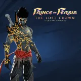 Prince of Persia: The Lost Crown - Dark Prince Skin