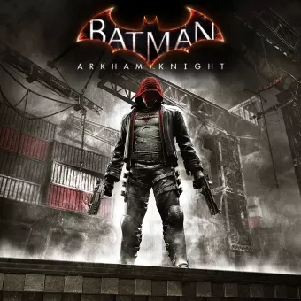 Batman: Arkham Knight Red Hood Story Pack