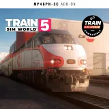 Train Sim World 5: Caltrain MP36PH-3C 