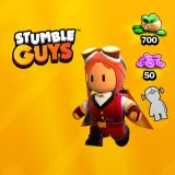 Stumble Guys - Jetpack Jonesセット - PS5