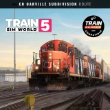 Train Sim World 5: Canadian National Oakville Subdivision: Hamilton - Oakville