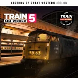 Train Sim World 5: Diesel Legends of the Great Western