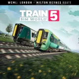 Train Sim World 5: West Coast Main Line: London Euston - Milton Keynes Route Add-On