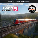 Train Sim World 5: Main Spessart Bahn: Aschaffenburg - Gemünden