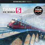 Train Sim World 5: Berninalinie: Tirano - Ospizio Bernina Route Add-On
