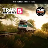 Train Sim World 5: Niddertalbahn: Bad Vilbel - Stockheim
