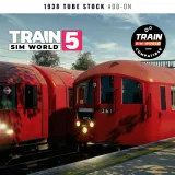 Train Sim World 5: London Underground 1938 Stock