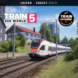 Train Sim World 5: S-Bahn Zentralschweiz: Luzern - Sursee