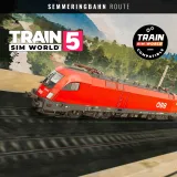 Train Sim World 5: Semmeringbahn: Wiener Neustadt - Mürzzuschlag Route Add-On
