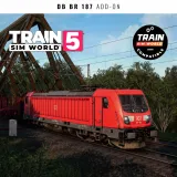 Train Sim World 5: DB BR 187