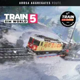 Train Sim World 5: RhB Arosa Aggregates Pack