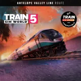 Train Sim World 5: Metrolink Antelope Valley Line: Los Angeles - Lancaster Route Add-On