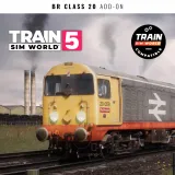 Train Sim World 5: Class 20 