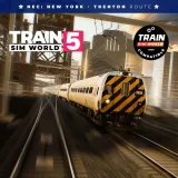 Train Sim World 5: NEC: New York - Trenton