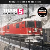Train Sim World 5: Arosalinie: Chur - Arosa
