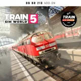 Train Sim World 5: DB BR 218 Diesel Loco Add-On