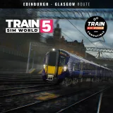 Train Sim World 5: ScotRail Express: Edinburgh - Glasgow