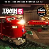 Train Sim World 5: The Holiday Express: Runaway Elf