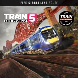 Train Sim World 5: Fife Circle Line: Edinburgh - Markinch via Dunfermline and Kirkcaldy Route Add-On