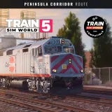 Train Sim World 5: Peninsula Corridor: San Francisco - San Jose
