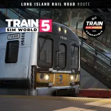 Train Sim World 5: Long Island Rail Road