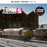 Train Sim World 5: BR Heavy Freight Pack