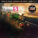 Train Sim World 5: Spirit of Steam: Liverpool Lime Street - Crewe