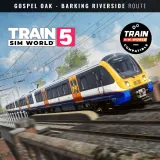 Train Sim World 5: London Overground Suffragette line: Gospel Oak - Barking Riverside Route Add-On