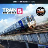 Train Sim World 5: Lirr Commuter: New York - Long Beach, Hempstead and Hicksville Route Add-On