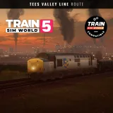 Train Sim World 5: Tees Valley Line: Darlington - Saltburn-by-the-Sea