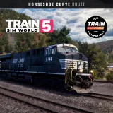 Train Sim World 5: Horseshoe Curve: Altoona - Johnstown and South Fork