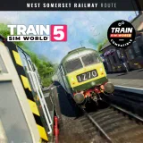 Train Sim World 5: West Somerset Railway Route Add-On