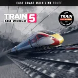Train Sim World 5: East Coast Mainline: Peterborough to Doncaster Route Add-On