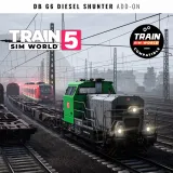 Train Sim World 5: DB G6 Diesel Shunter